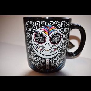 The Nightmare Before Christmas Jack & Sally Mug